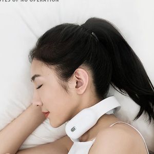 Pulse and Heat Intelligent Neck Massager